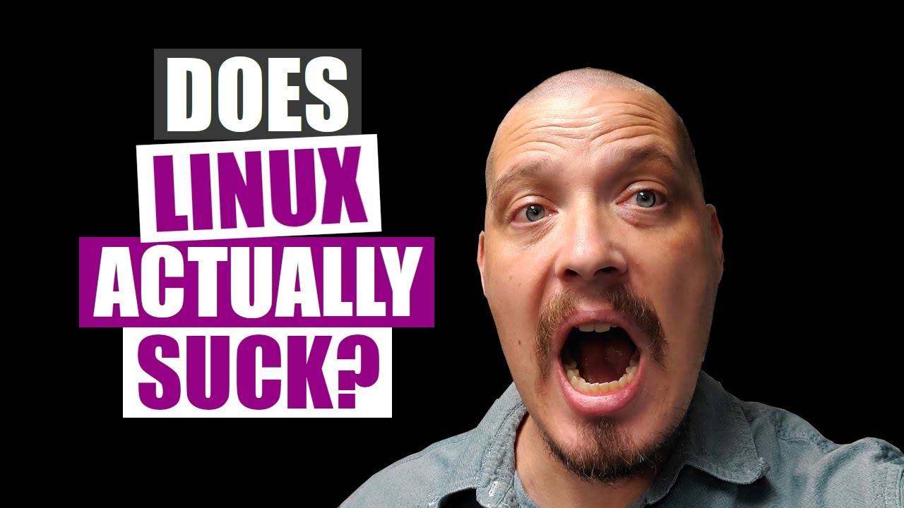 Is The End Of Linux Near? DistroTube