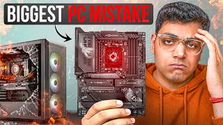 Motherboard Buying Guide 2026 | Intel vs AMD, ATX vs mATX & More