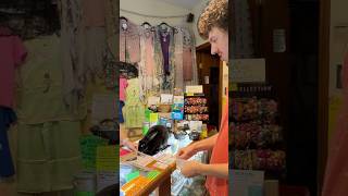 I WENT TO THE VIRAL BUNNY STORE #shorts