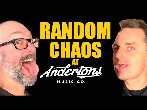 This Is How We Make Videos At Andertons