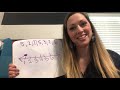 Analyzing Dot Plots and Data