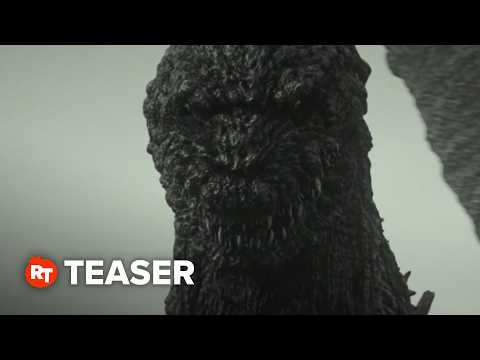 SHIN GODZILLA:ORTHOchromatic Teaser (2025)