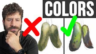 Stop Struggling with Colors - EASIEST Lesson You’ll Find