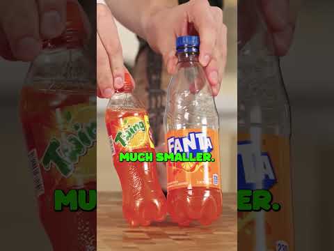 Is Knockoff Fanta Better? @NickDiGiovanni