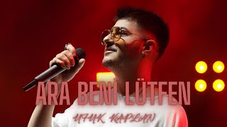 Semicenk - Ara Beni Lütfen ( Ufuk Kaplan Remix ) Umduğum Dağlara Karlar Mı Yağdı ?