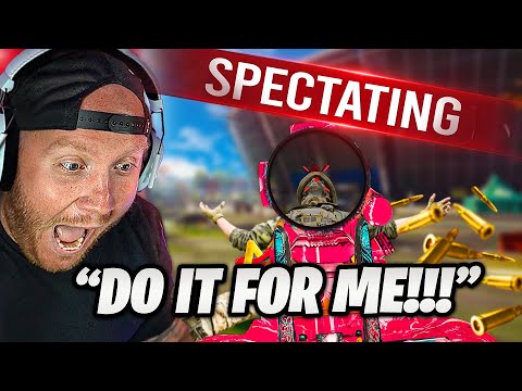 SPECTATING MY SUBSCRIBERS IN SOLOS...
