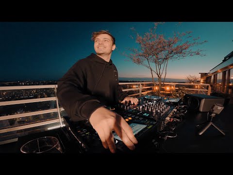 MARTIN GARRIX LIVE @ MY ROOFTOP IN AMSTERDAM