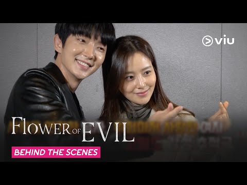 Script reading for FLOWER OF EVIL | Coming to Viu [ENG SUBS]