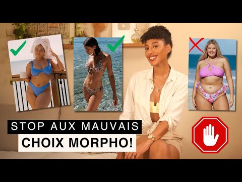 👙Quel maillot de bain pour votre morphologie ? 3 conseils clés !
