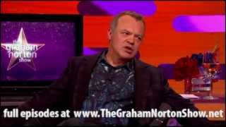 The Graham Norton Show Se 10 Ep 18, March 9, 2012 Part 2 of 5