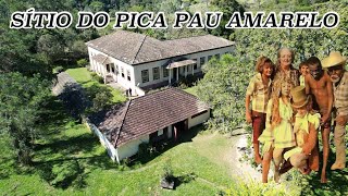 O VERDADEIRO SITIO DO PICA PAU AMARELO
