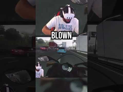 VR AND BIKES IN ASSETTO CORSA IS CRAZY!!
