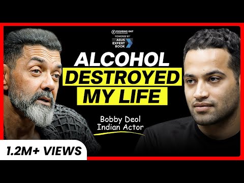 Bobby Deol: Failure, Alcohol, Trolls, Bollywood Comeback & SRK | FO413 Raj Shamani