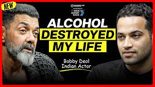 Bobby Deol: Failure, Alcohol, Trolls, Bollywood Comeback & SRK | FO413 Raj Shamani