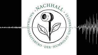 Folge 6.3 - Unsere gemeinsame Zukunft: Zur Rolle des Mensch-Tier-Verhältnisses in der nachhaltige...