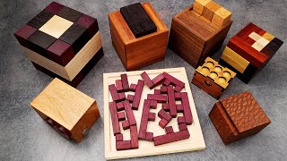 New Pelikan Puzzles. See Them All!