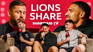 What really happens on the biggest Rugby tour around Australia | Lions Share | Episode 2