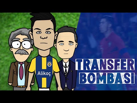 Transfer Bombası | Özcan Show