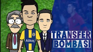 Transfer Bombası | Özcan Show