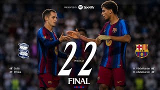Barcelona 2-2 Birmingham City | Full Match Highlights 🔥 | Pre-Season Friendly 2026 #FCBarcelona 