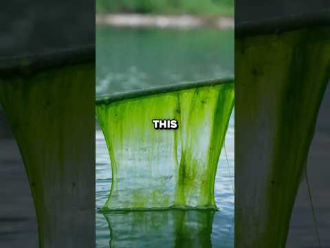 You've Been Eating This Algae Without Knowing 🤯