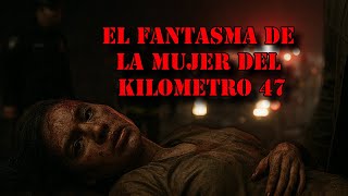 EL FANTASMA DE LA MUJER DEL KM 47