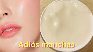 Como hacer una mascarilla casera Aclaradora, Antiarrugas y Suavizante, Avena para la cara exfoliante