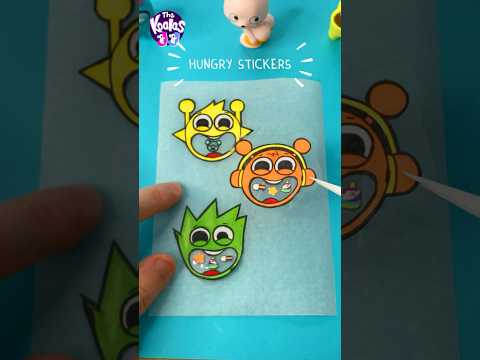 Sprunki Fans Are Going CRAZY Over This No-Printer Sticker Hack!