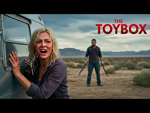 This RV Road Trip Turned Deadly | Full 2024 Survival Horror Movie | The Toybox | Mischa Barton