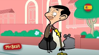 ¡A limpiar, Mr. Bean!