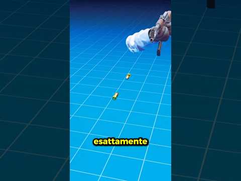 COSA SUCCEDE SE 2 PROIETTILI SI COLPISCONO?🤯