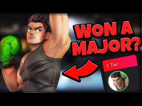 How Little Mac WON a Japan Smash Tournament