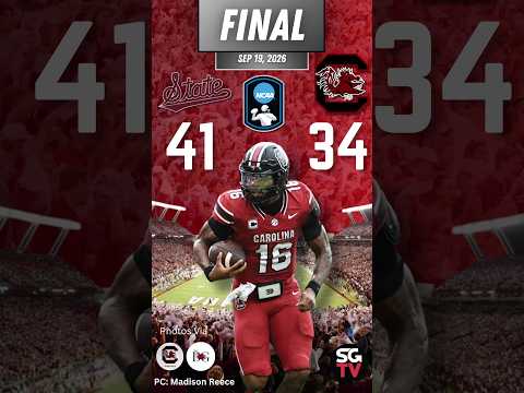 Football vs. Mississippi State | Sept. 19, 2026