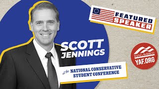 Scott Jennings LIVE at NCSC 2025
