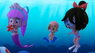 UMA NOVA AMIGA | Episódios diários de Cleo e Cuquín
