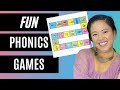 Phonics Games and Activities
