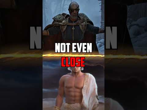 Odin VS Zeus - Who Wins?