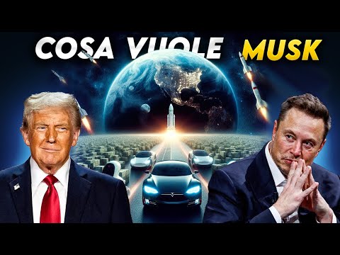 La Verità Nascosta: Perché Musk Sostiene Trump