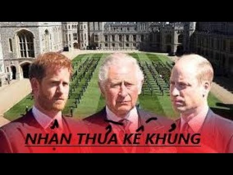 Quay Lại Hoàng Gia Anh Nhận Thêm Thừa Kế Khủng