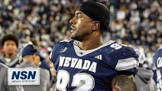 Nevada Football: Myles Williams’ Impact Goes Beyond Football