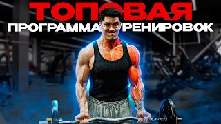 Программа Тренировок, Чтобы Стать Огромным В Наутраху