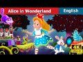 Alice's Adventures in Wonderland Questions