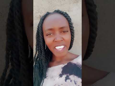 GEN Z GIRL SHED TEARS ASKING POLICE TO SH00T HER KENYANS DURING TOMORROW PROTESTS