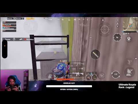 Ultimate Royale Pro Player