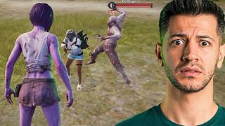 SİLAHSIZ VAMPİR OLUP WİNN ALMAYA ÇALIŞTIM!! Pubg mobile
