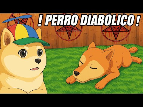 NUNCA CONFÍES EN TU PERRO EXTRATERRESTRE  🐶 🛸 | DOG HORROR - Juegos con cheems