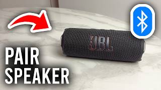 How To Pair JBL Speaker - Tutorial