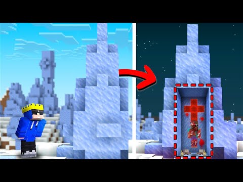 Testing Scary Minecraft Seeds That Are Actually Real
