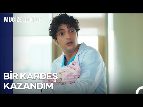 Bu Dünyada Bir Abi Kaybetti Ama... - Mucize Doktor