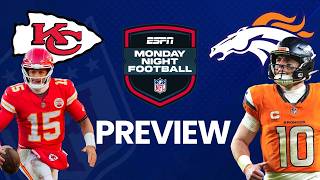 BRONCOS VS. CHIEFS |  Week 1 Preview 